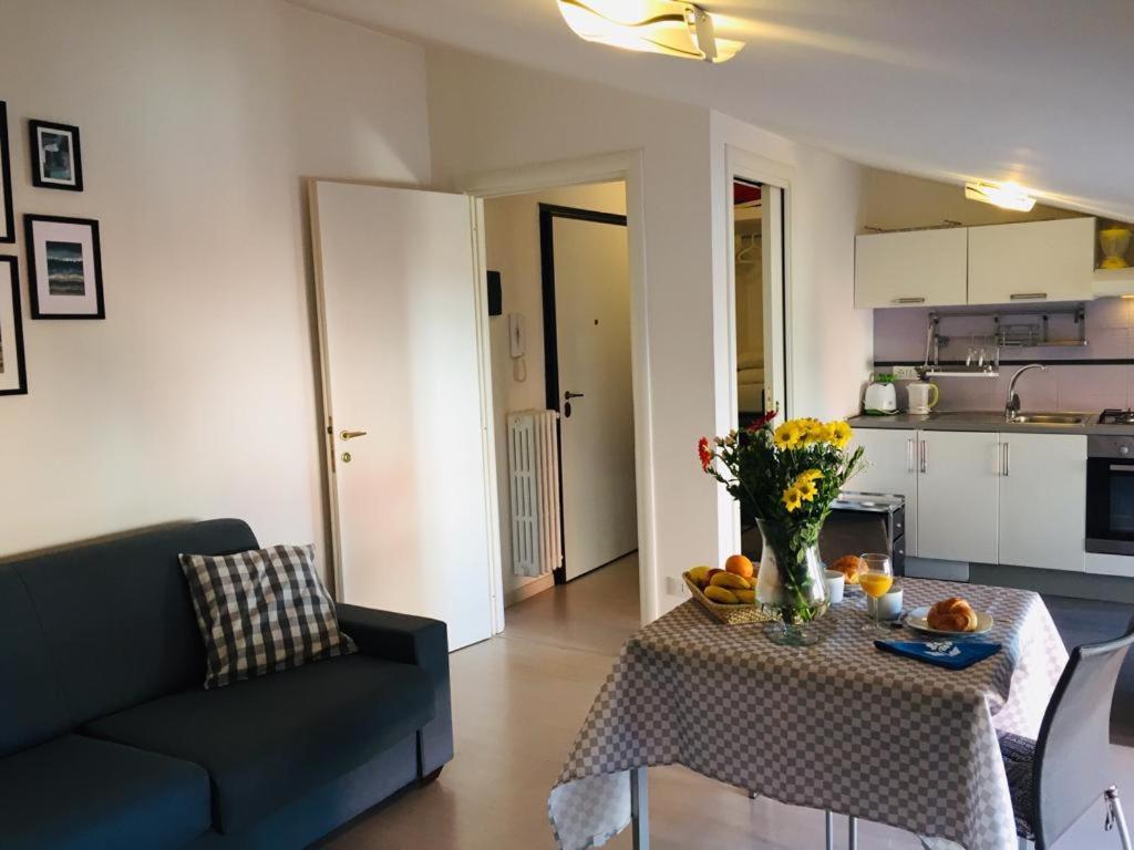 La Mansardina Pescara Apartment ภายนอก รูปภาพ