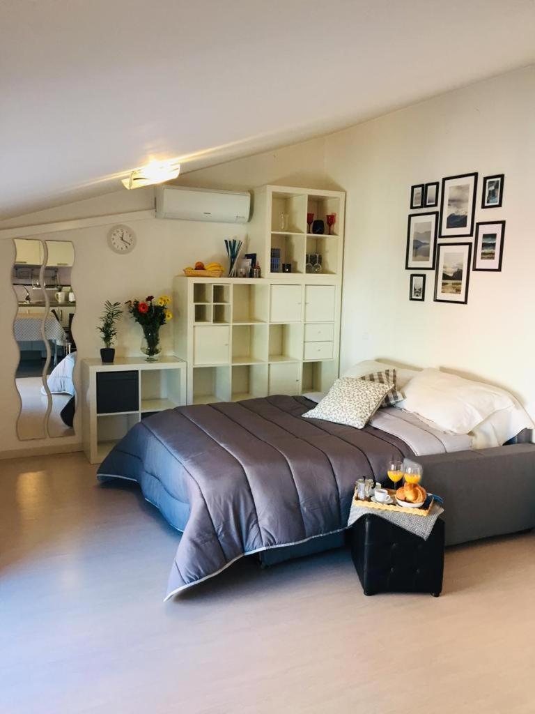 La Mansardina Pescara Apartment ภายนอก รูปภาพ