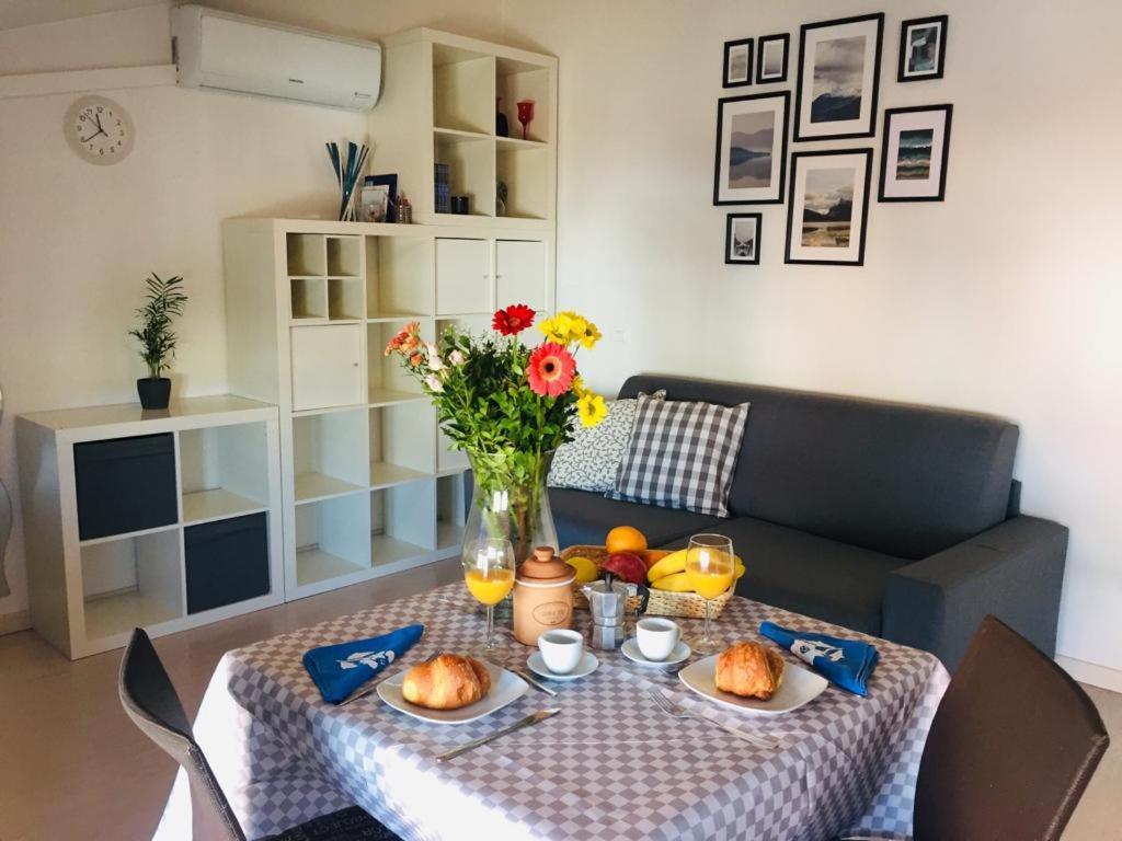 La Mansardina Pescara Apartment ภายนอก รูปภาพ