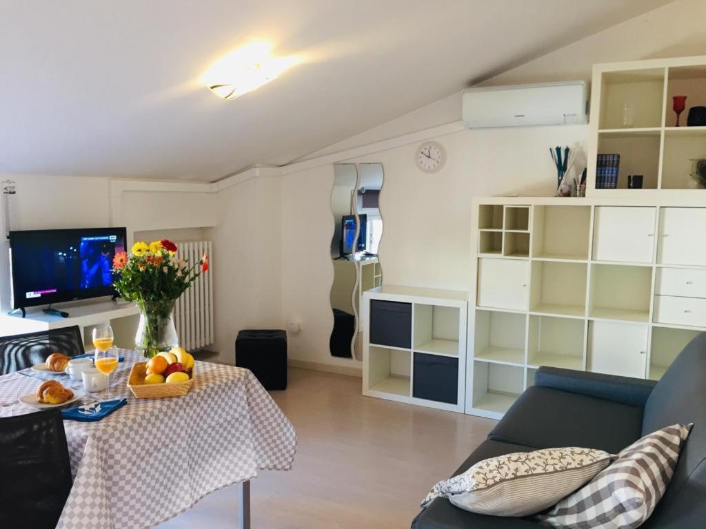 La Mansardina Pescara Apartment ภายนอก รูปภาพ