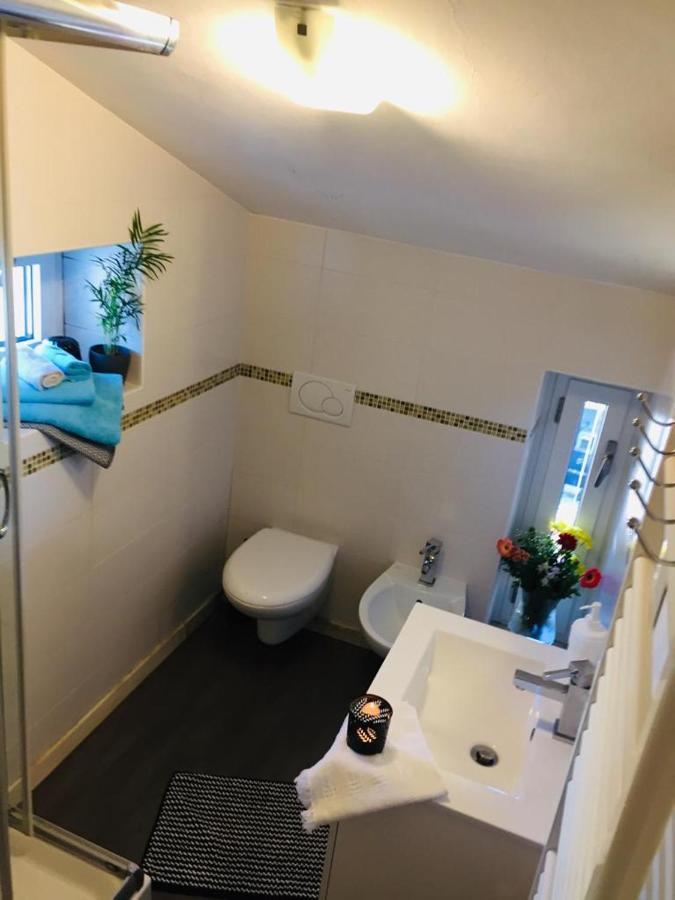 La Mansardina Pescara Apartment ภายนอก รูปภาพ