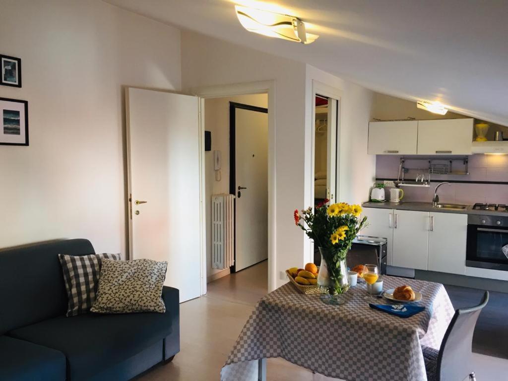 La Mansardina Pescara Apartment ภายนอก รูปภาพ