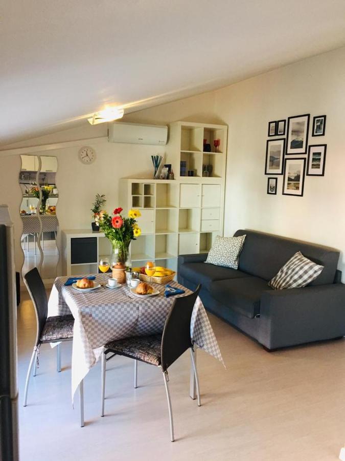 La Mansardina Pescara Apartment ภายนอก รูปภาพ
