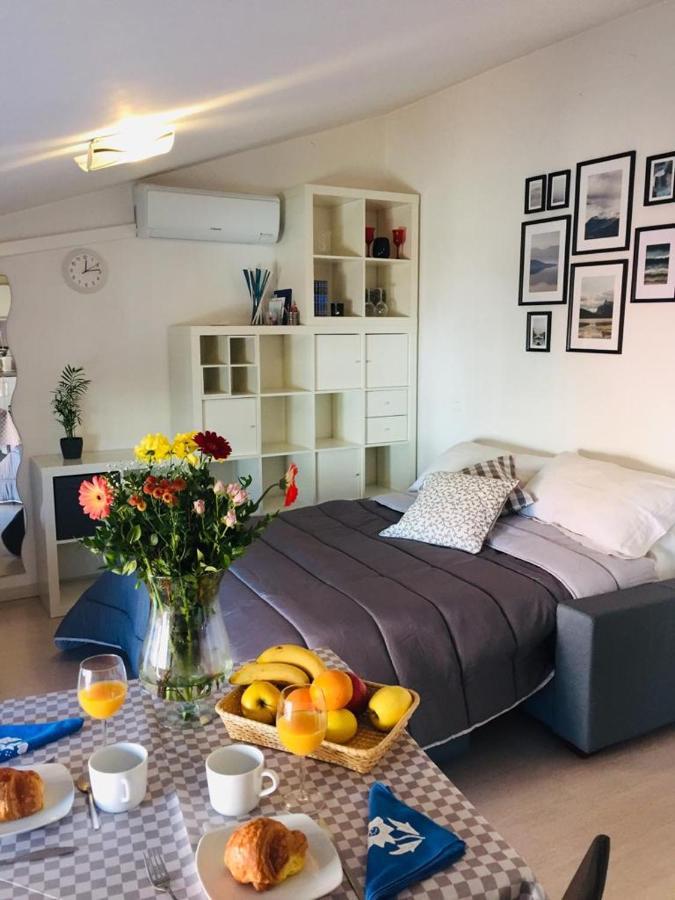 La Mansardina Pescara Apartment ภายนอก รูปภาพ