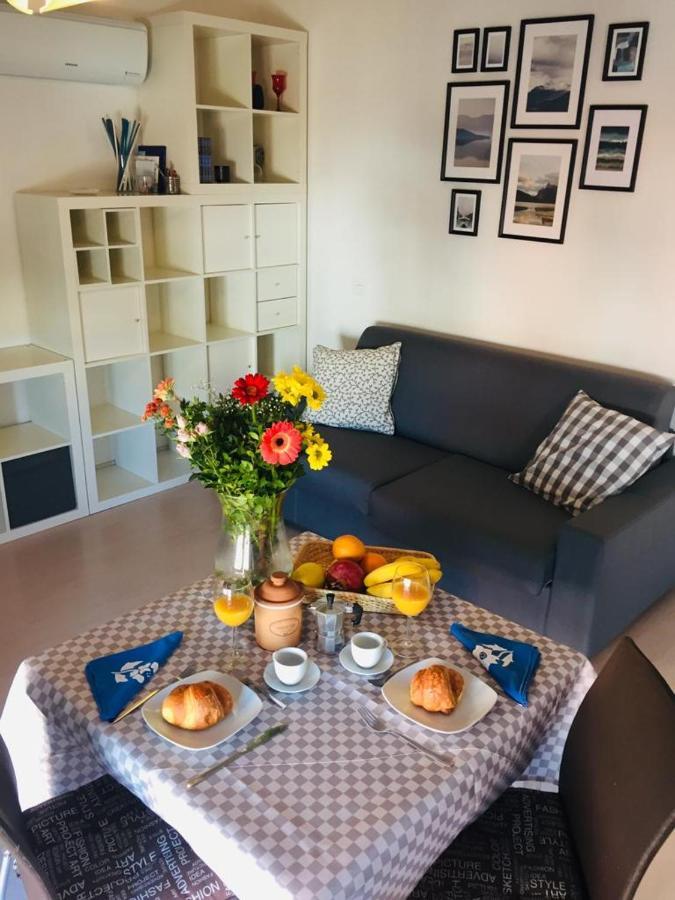 La Mansardina Pescara Apartment ภายนอก รูปภาพ