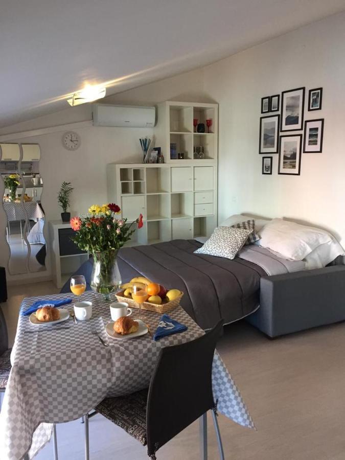 La Mansardina Pescara Apartment ภายนอก รูปภาพ
