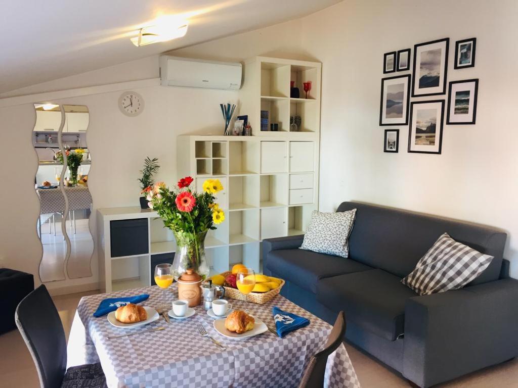 La Mansardina Pescara Apartment ภายนอก รูปภาพ